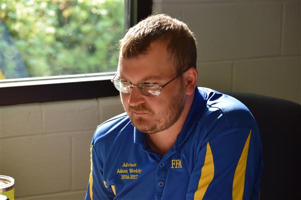 Mr. Weekley